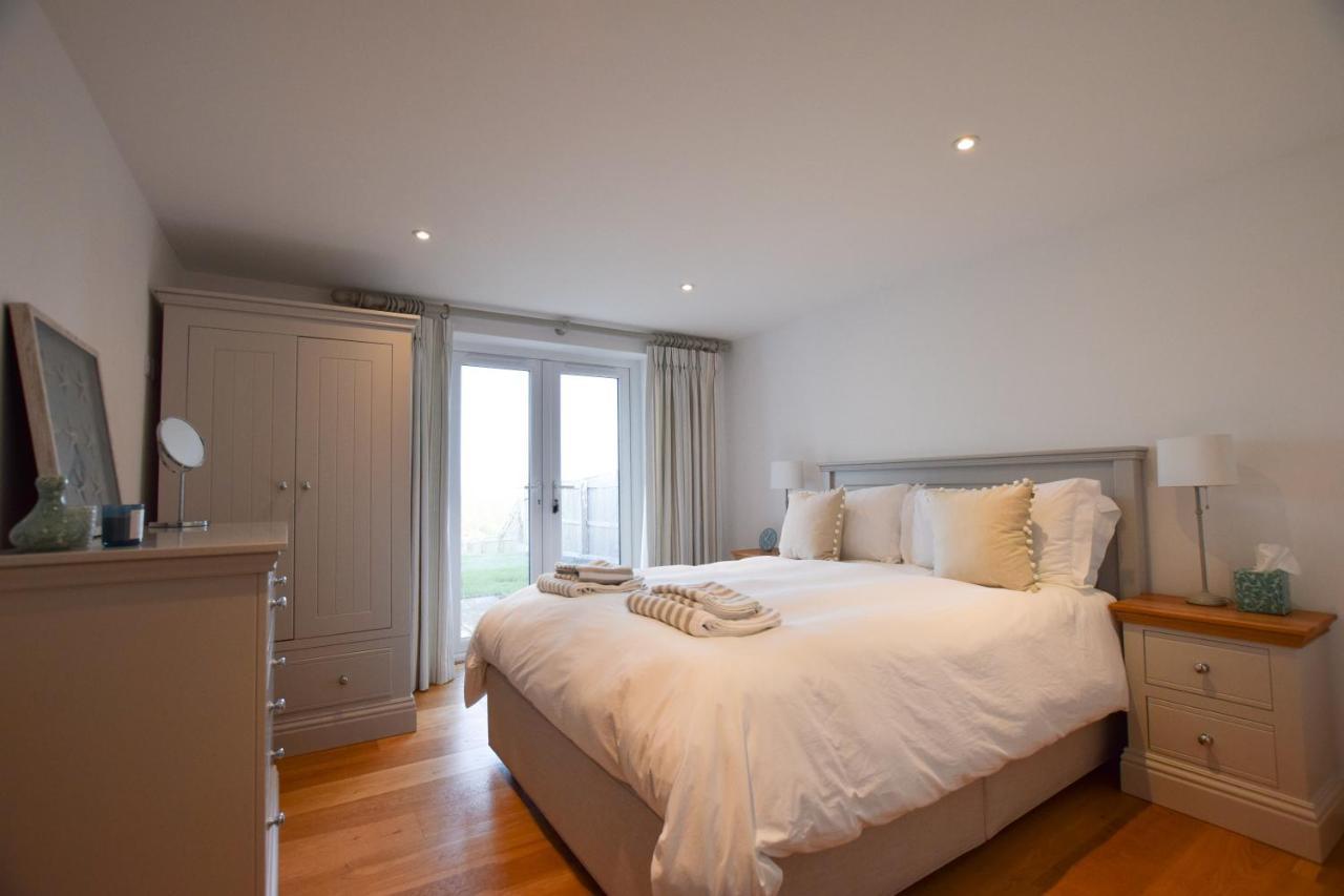 Whispers - 4 Bedroom Modern Family Holiday Home In Salcombe Sleeps 8 Exterior foto