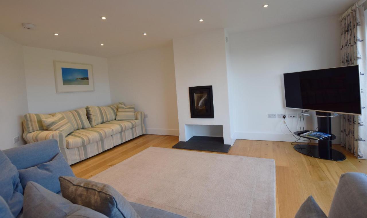 Whispers - 4 Bedroom Modern Family Holiday Home In Salcombe Sleeps 8 Exterior foto